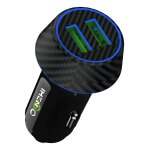 Carregador Veicular IMENSO 36w 2 Entradas 21 32