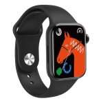 Relógio Smartwatch Imenso Ims750 45mm Sport Mode(preto,preto)