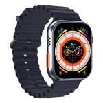 Relógio Smartwatch Imenso Ims752 Bluetooth Preto/laranja(laranja,laranja)