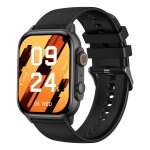 Smartwatch Relógio Imenso Ims756 Amoled Bluetooth 42mm(laranja,laranja)