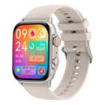 Smartwatch Relógio Imenso Ims756 Amoled Bluetooth 42mm(laranja,laranja)