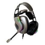 Headset Gamer Rgb C/cabo 2 Metros 50mm Imenso(Preto)