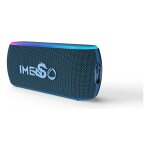 Caixa De Som Imenso X82 Portátil Bluetooth 110v/220v(cinza,127/220v)